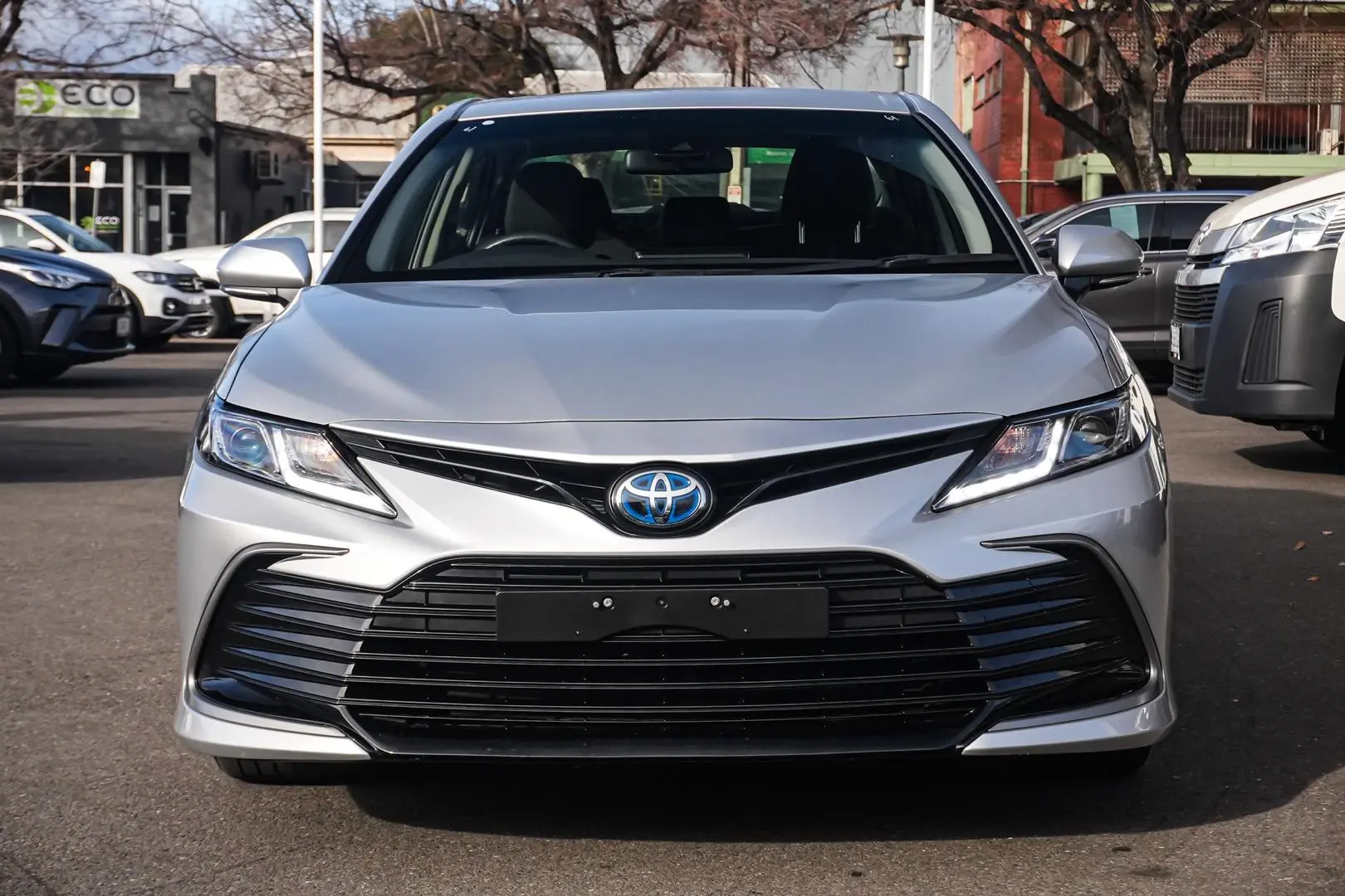 2024 Toyota Camry Gallery Image 4