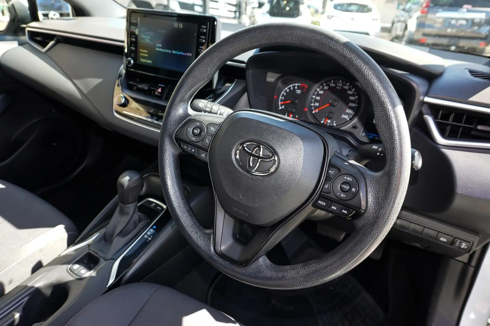 2021 Toyota Corolla Gallery Image 5