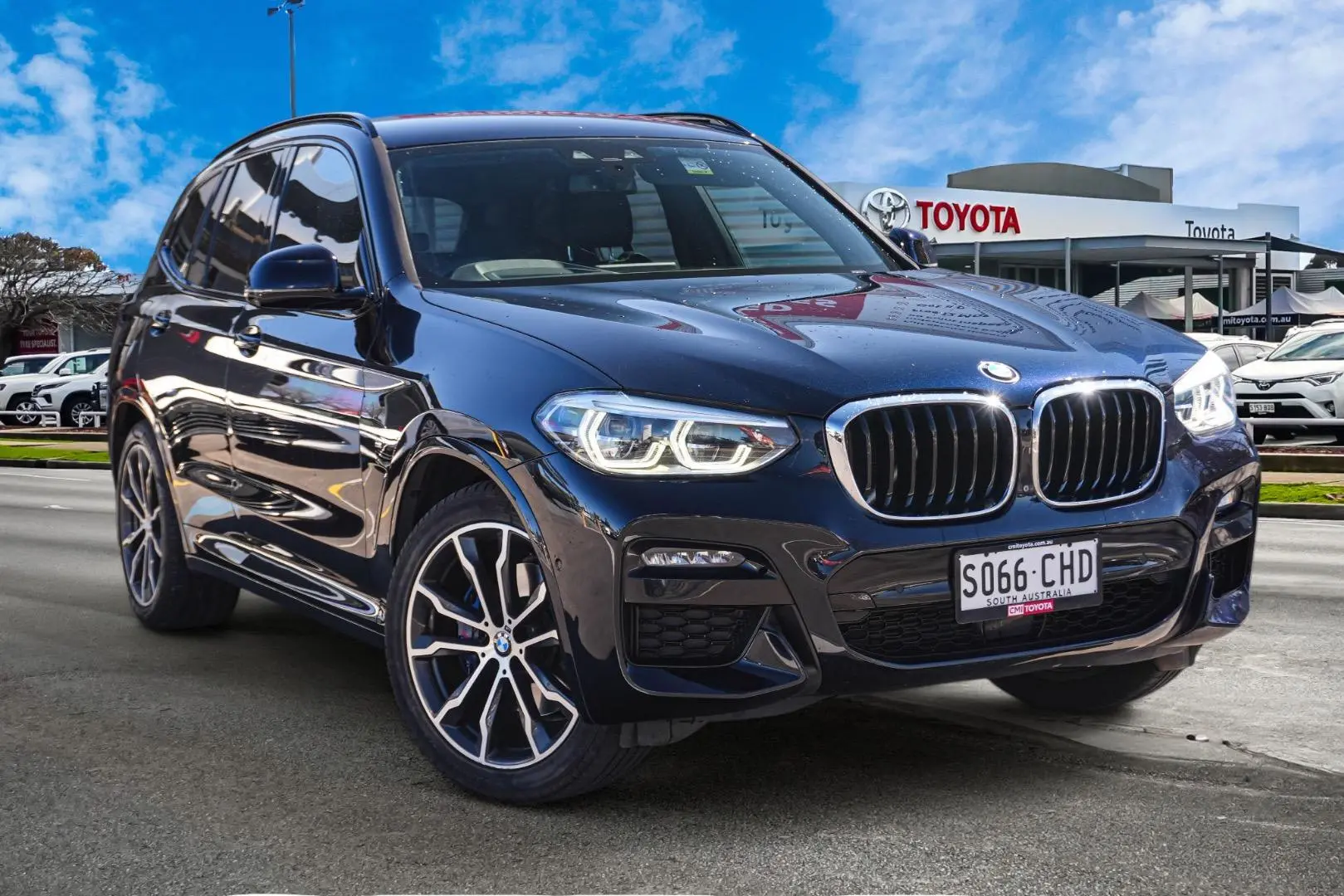 2019 BMW X3 Image