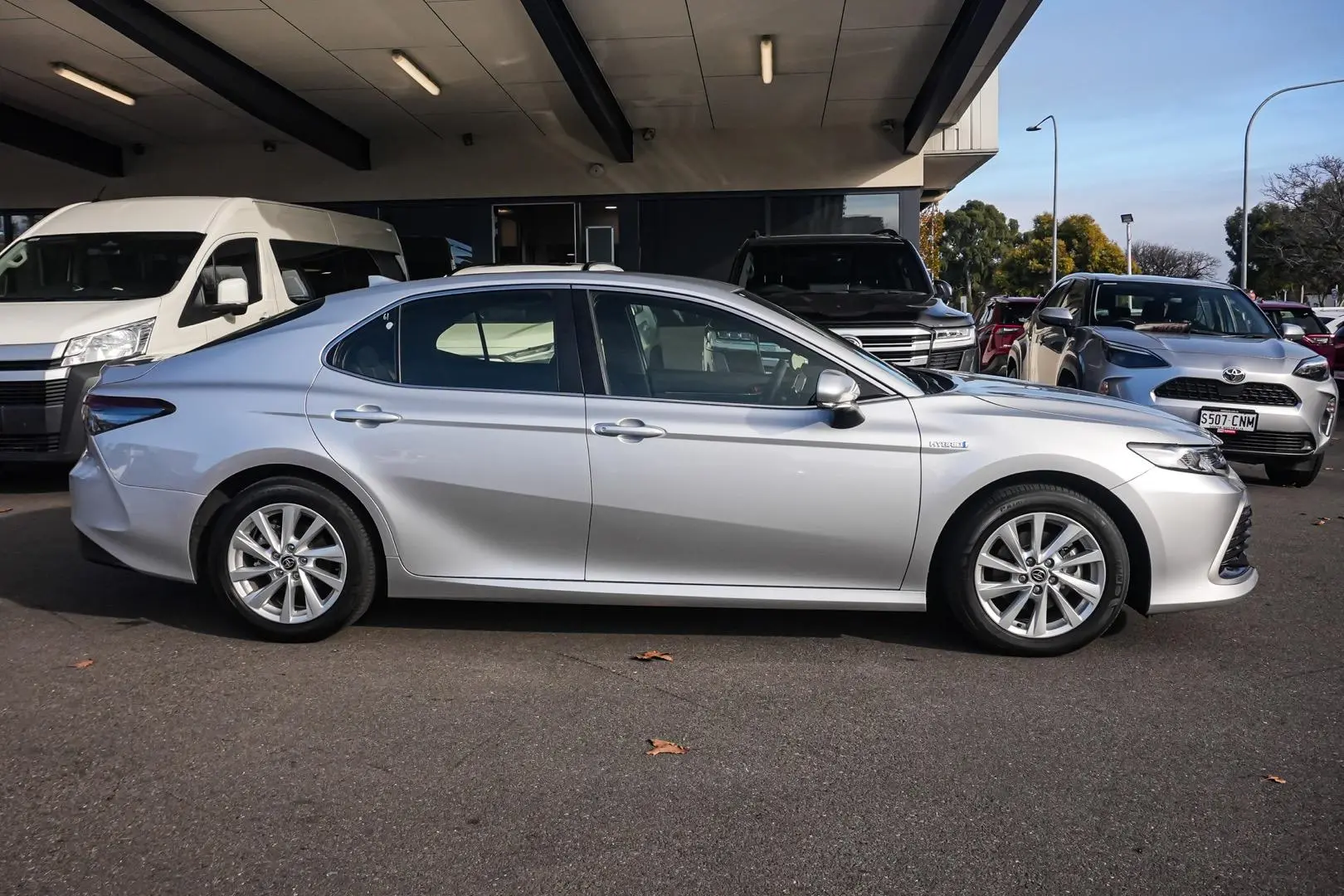 2024 Toyota Camry Gallery Image 3