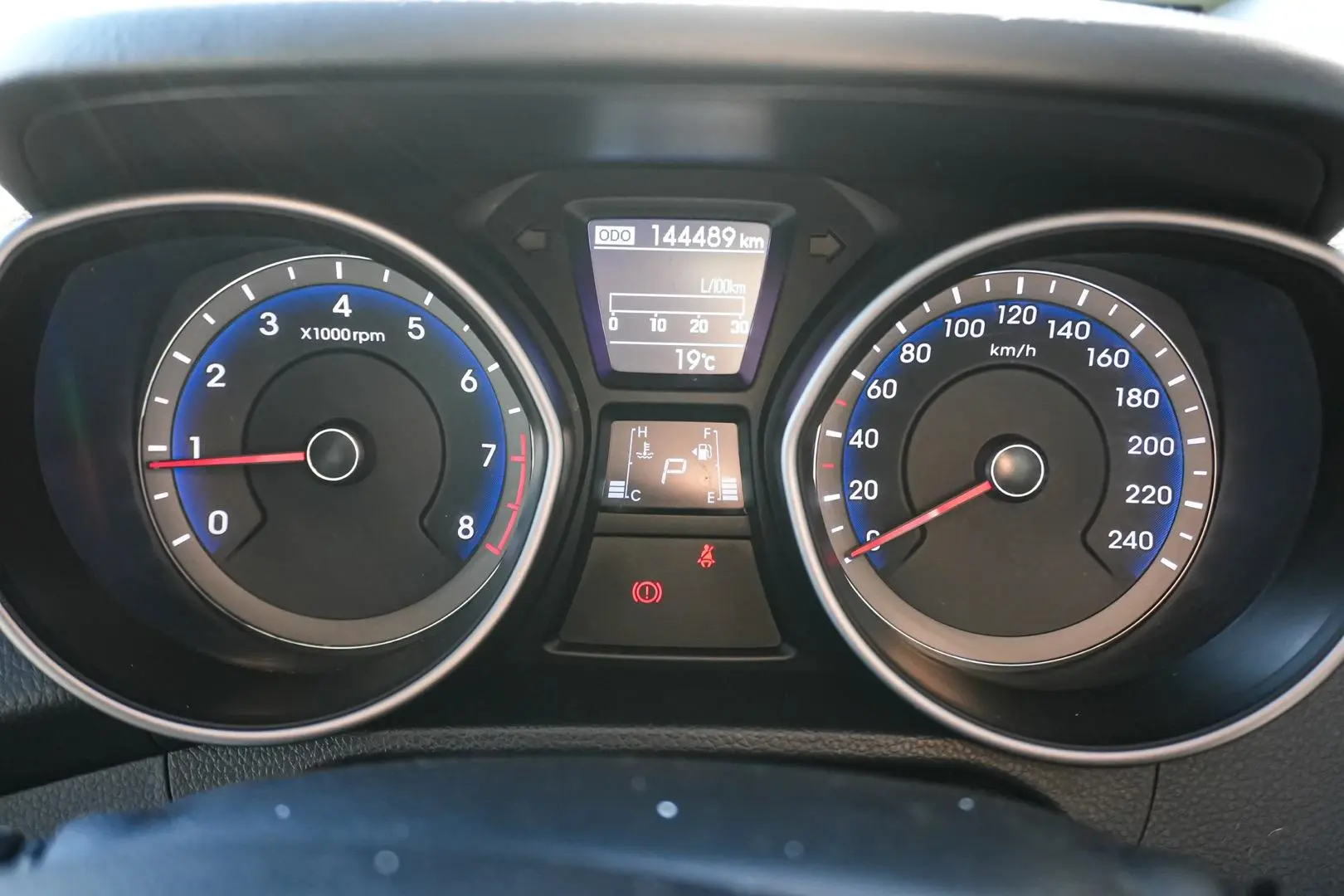 2016 Hyundai i30 Gallery Image 17