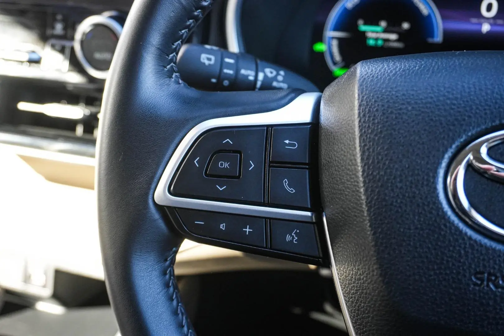 2024 Toyota Kluger Gallery Image 19
