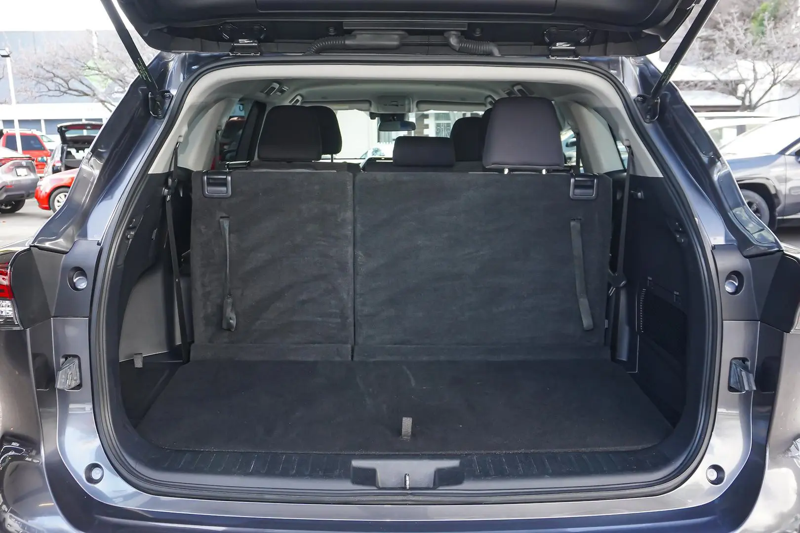 2024 Toyota Kluger Gallery Image 8