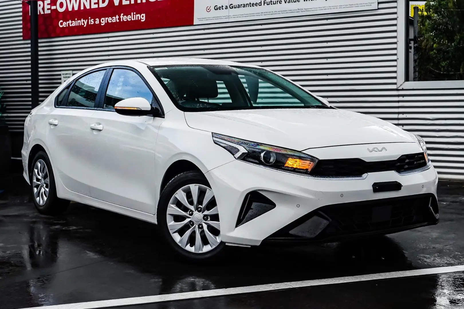 2023 Kia Cerato Gallery Image 1