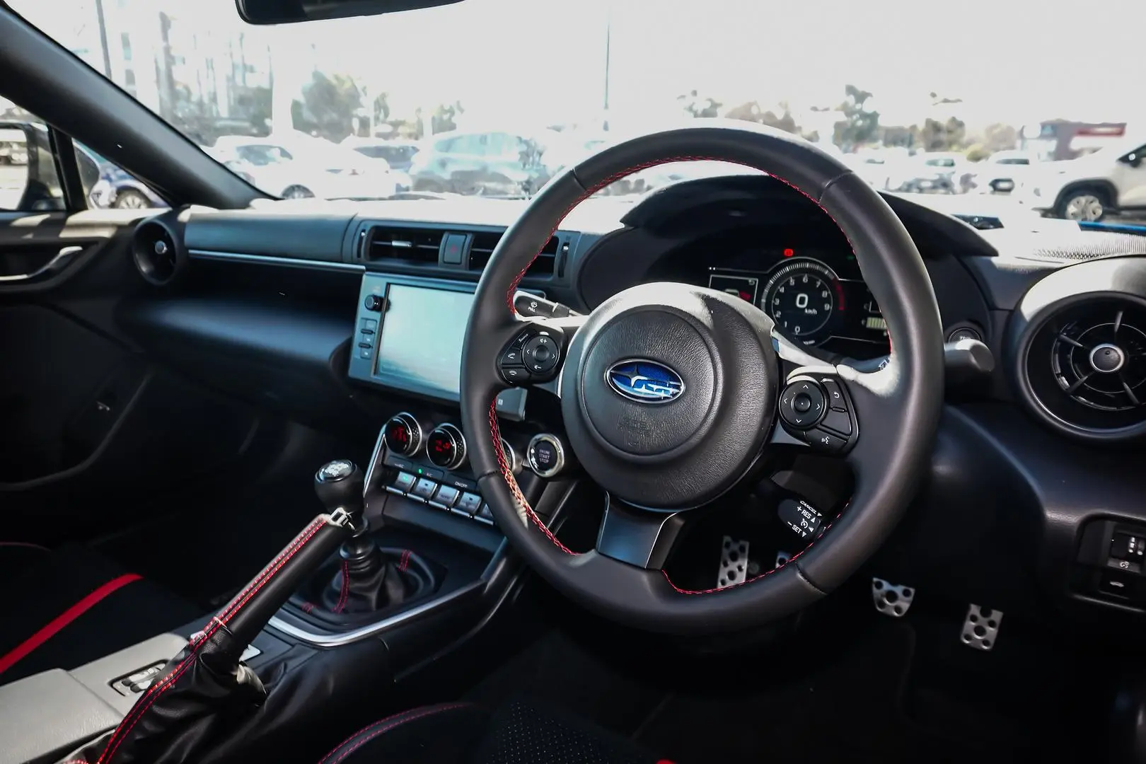 2023 Subaru BRZ Gallery Image 7