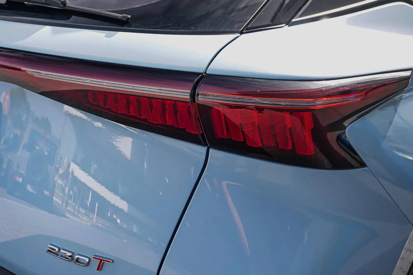 2023 Chery OMODA 5 Gallery Image 16