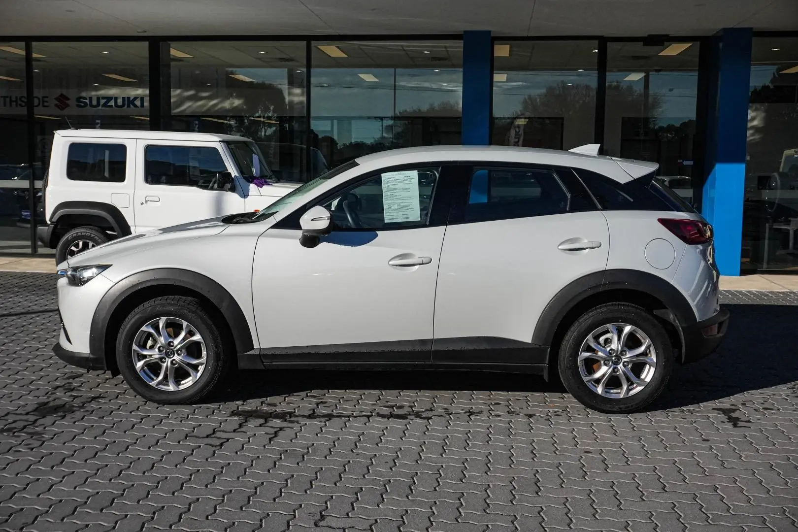 2020 Mazda CX-3 Gallery Image 4