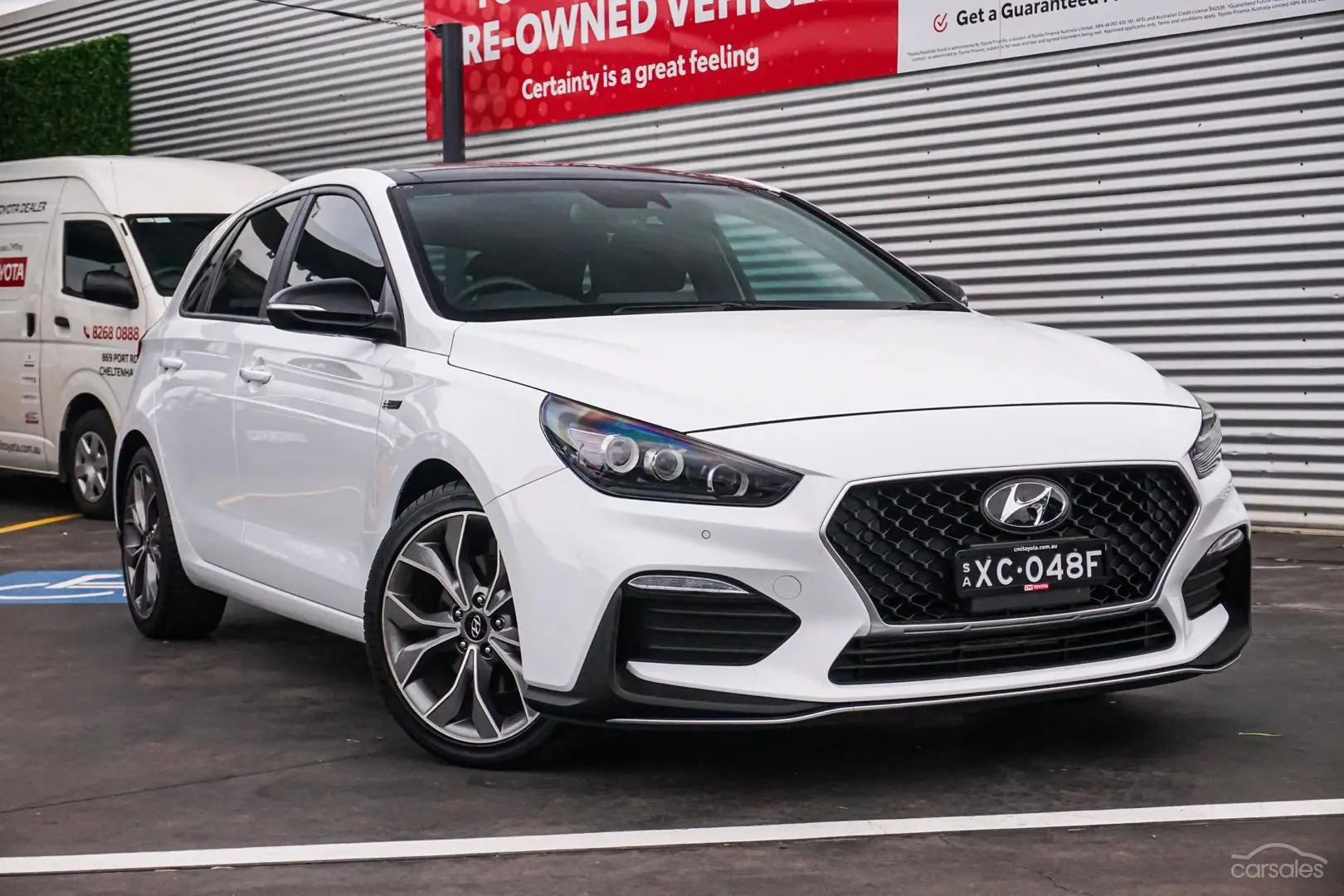 2022 Hyundai i30 Image 1