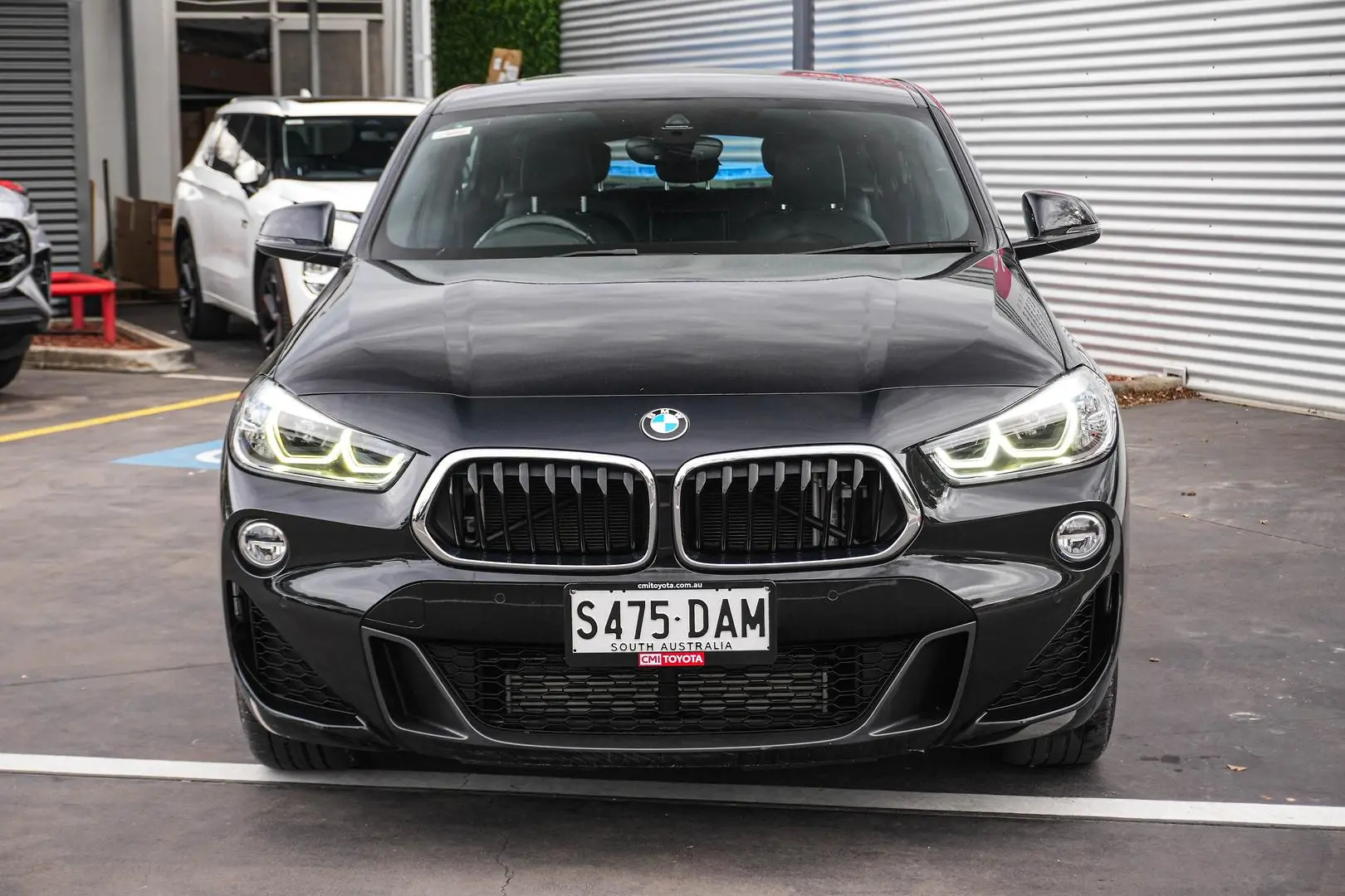 2019 BMW X2 Gallery Image 5