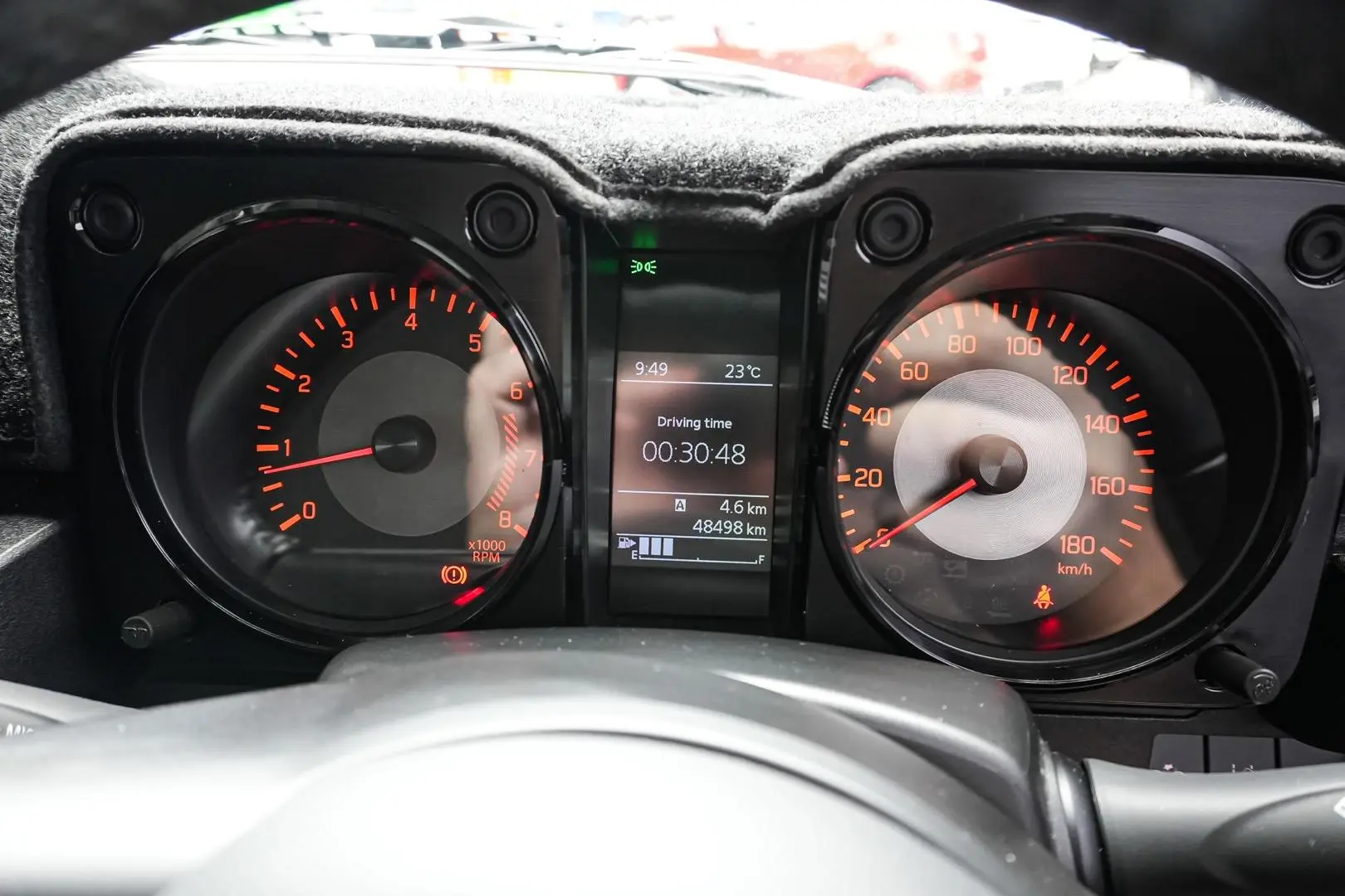 2021 Suzuki Jimny Gallery Image 15