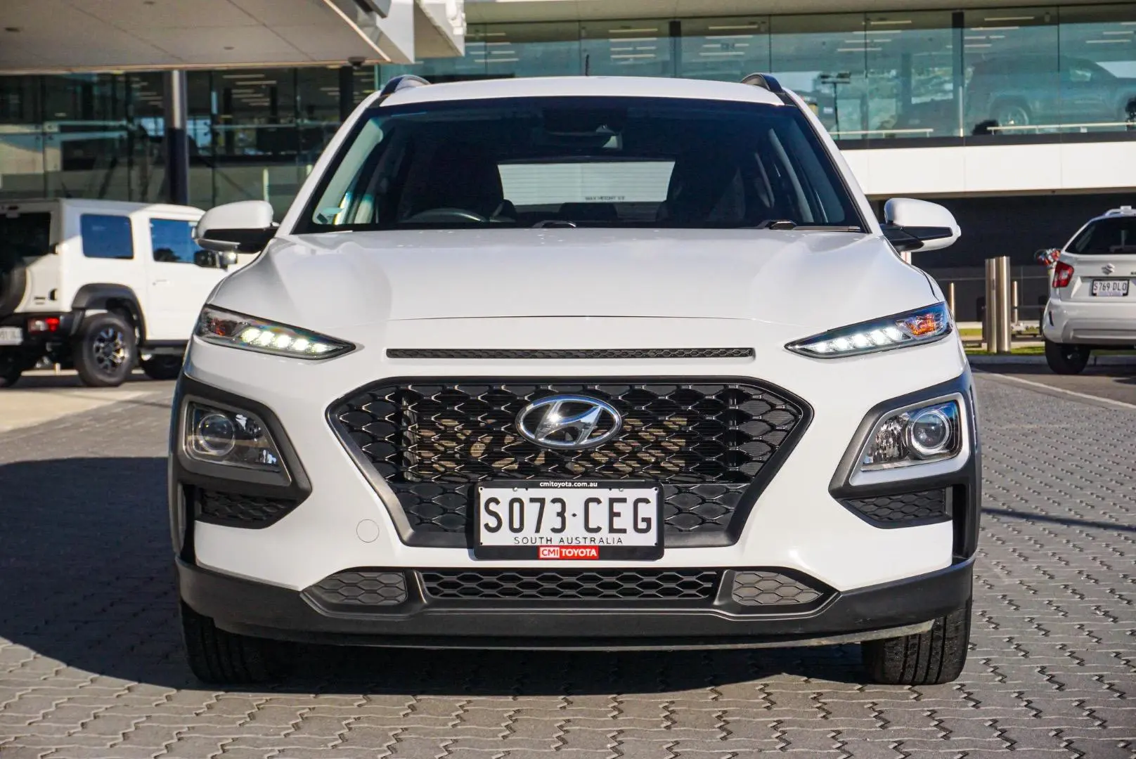 2020 Hyundai Kona Gallery Image 5