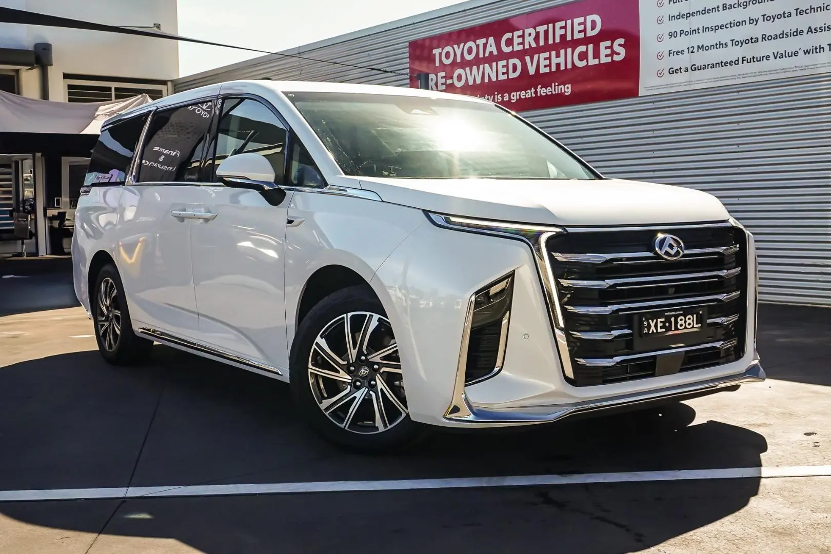 2023 LDV MIFA Gallery Image 2
