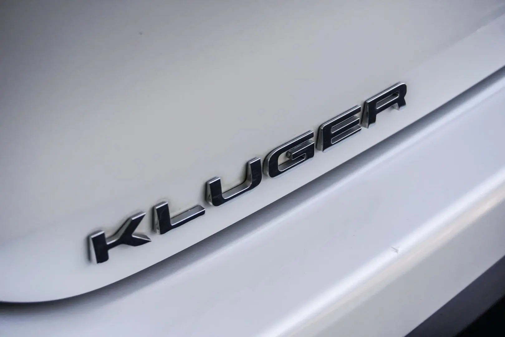 2021 Toyota Kluger Gallery Image 17