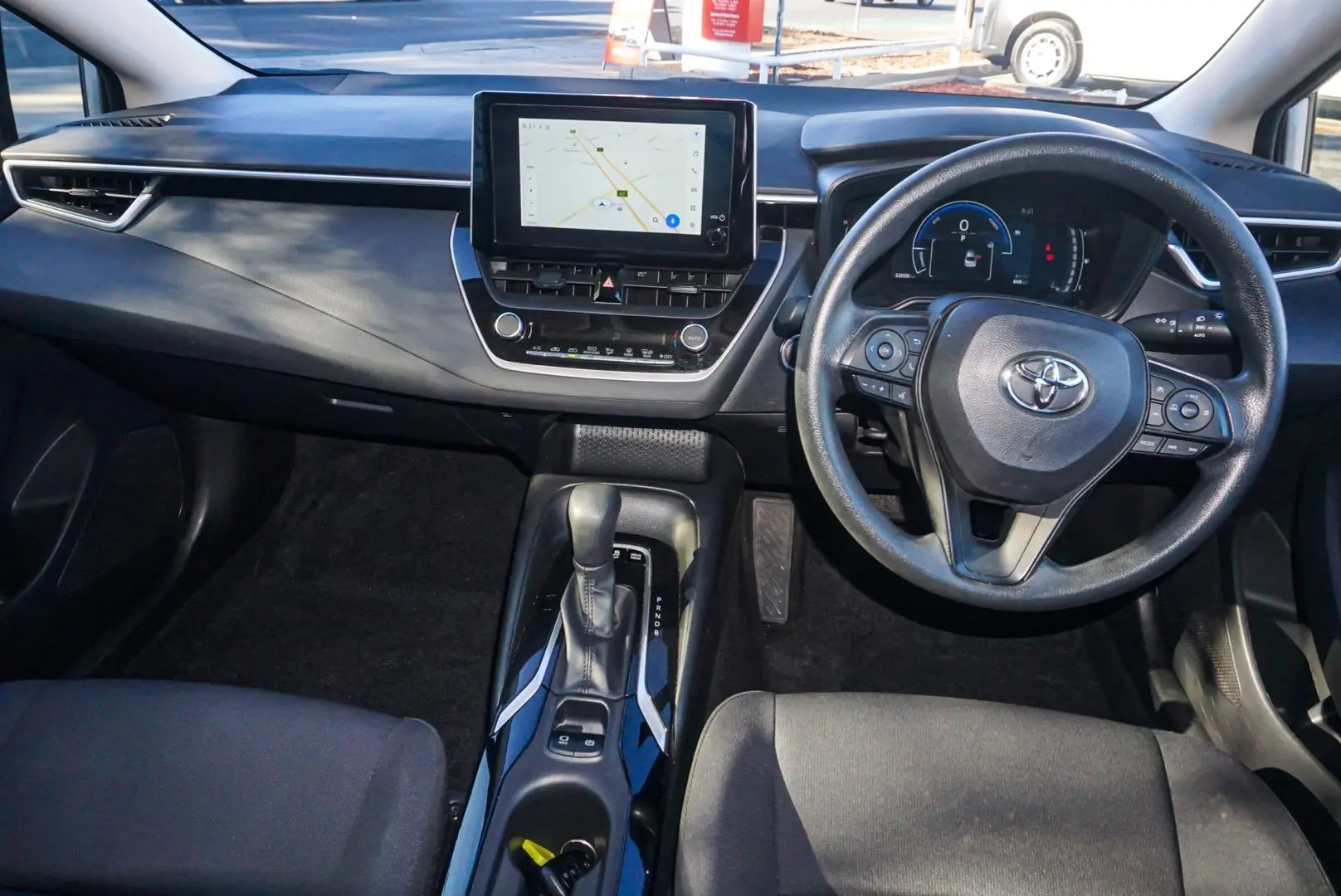 2023 Toyota Corolla Gallery Image 8