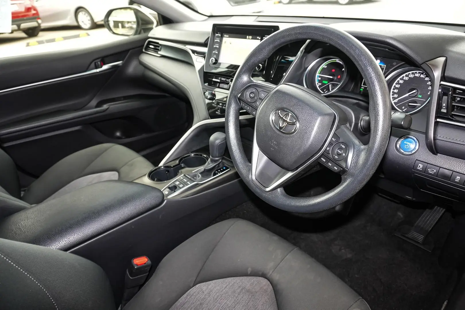 2021 Toyota Camry Gallery Image 7