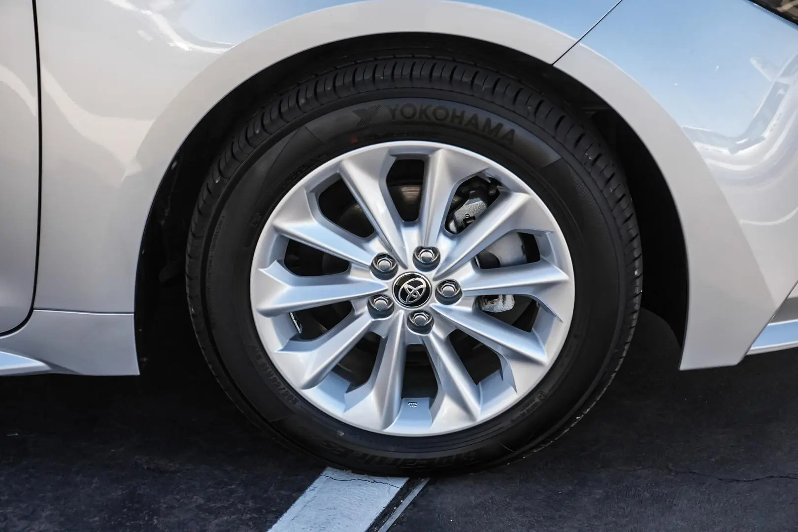 2022 Toyota Corolla Gallery Image 13