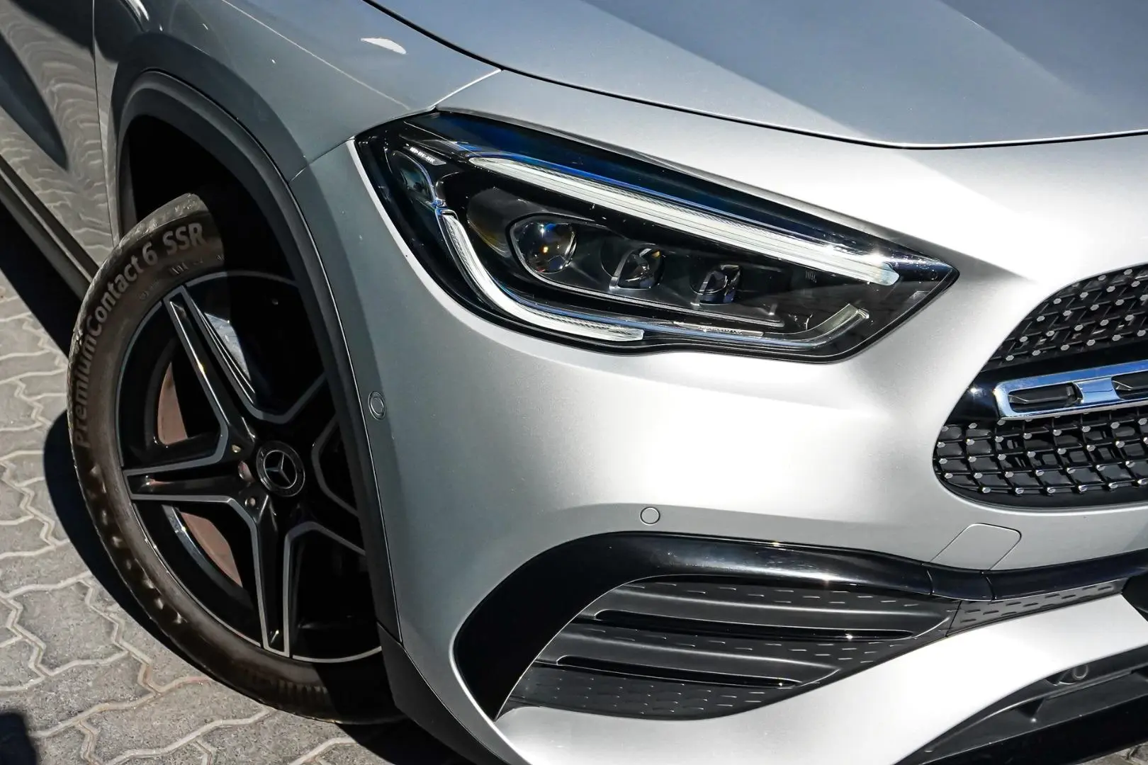 2020 Mercedes-Benz GLA-Class Gallery Image 10