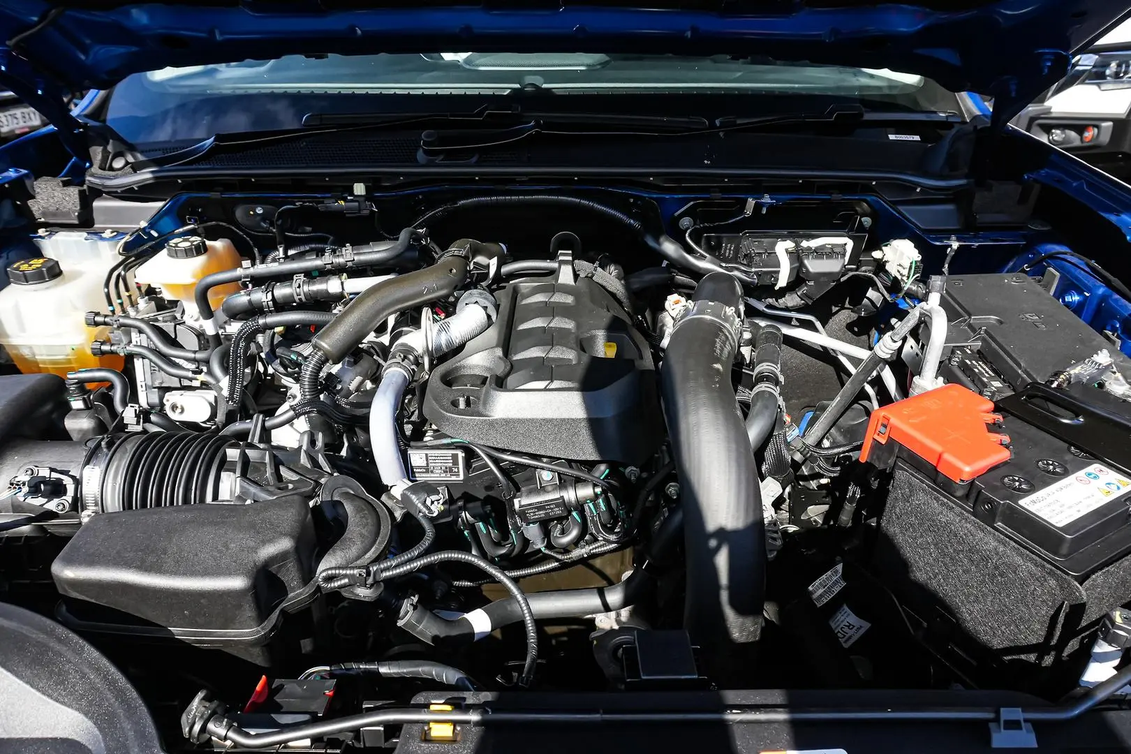 2024 Ford Everest Gallery Image 22