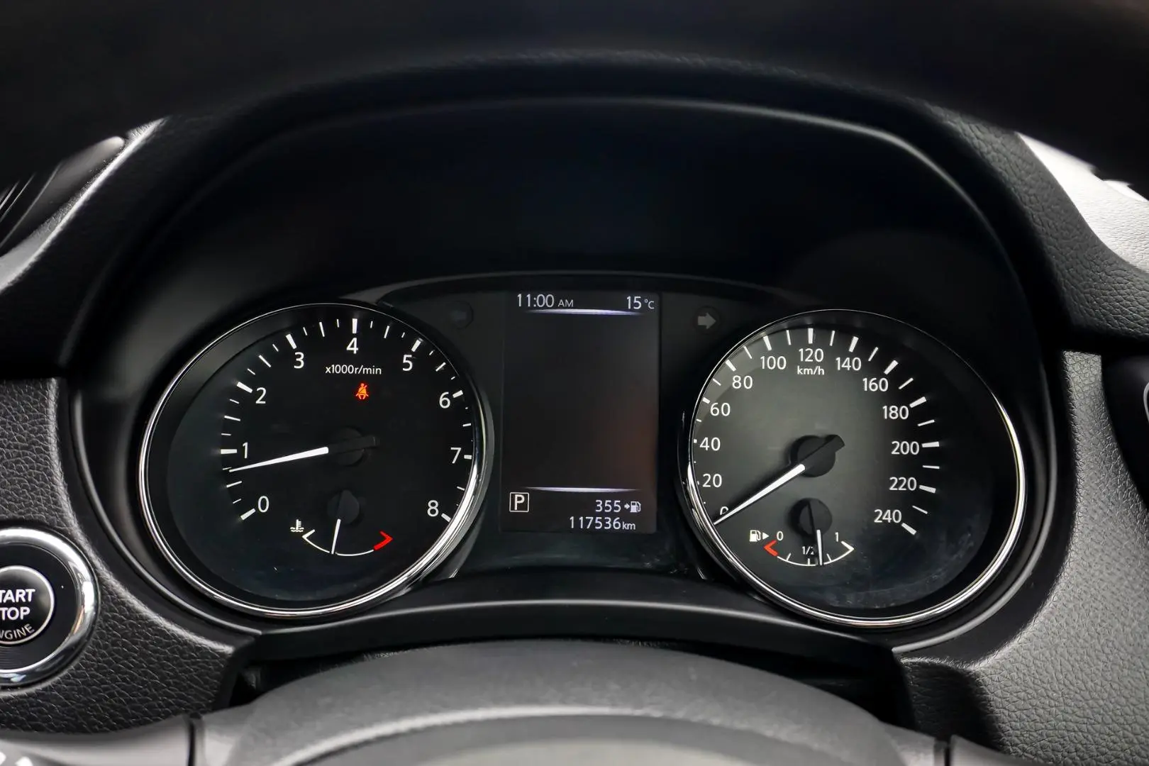2020 Nissan X-TRAIL Gallery Image 17