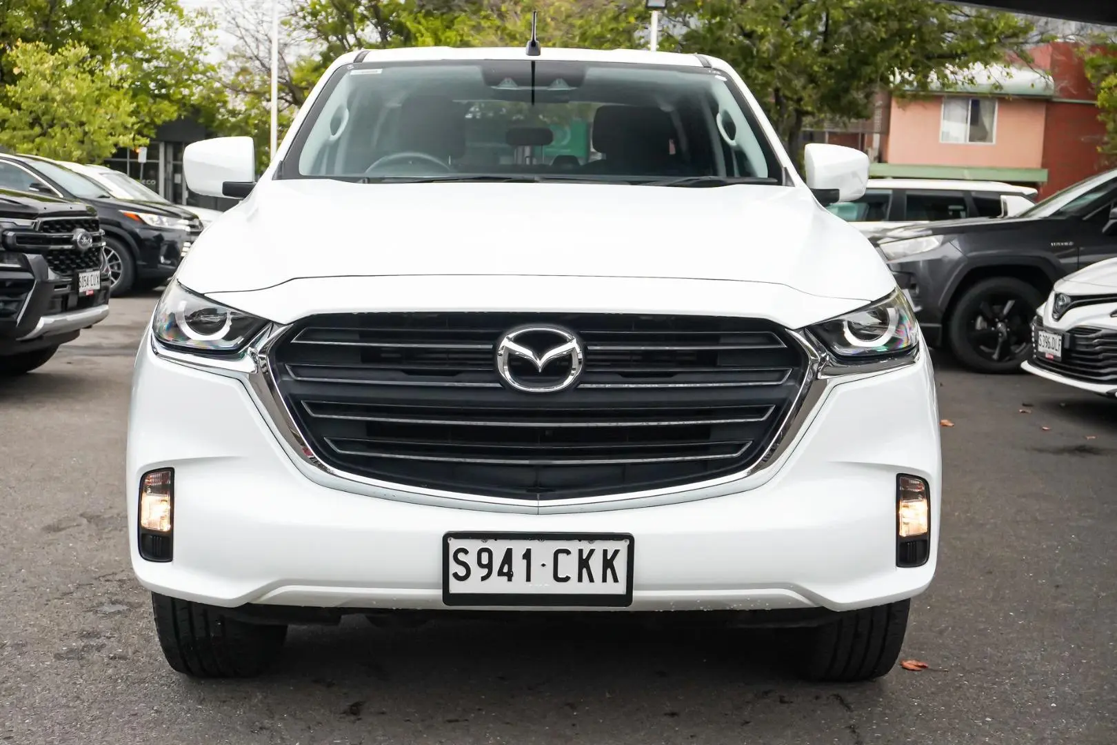 2021 Mazda BT-50 Gallery Image 4