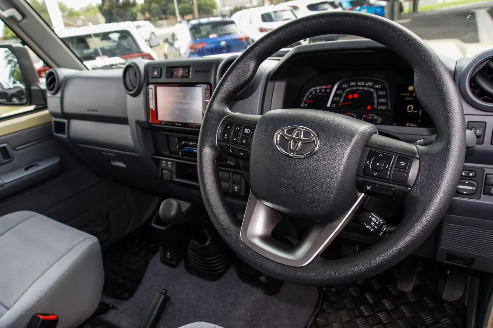 2024 Toyota Landcruiser Gallery Image 6