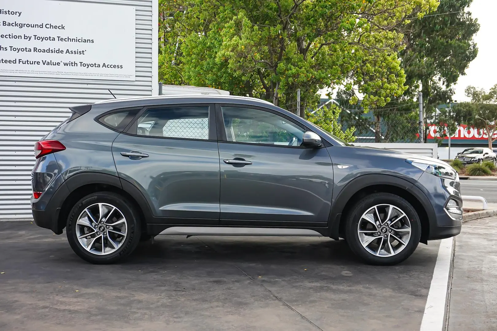 2018 Hyundai Tucson Gallery Image 4