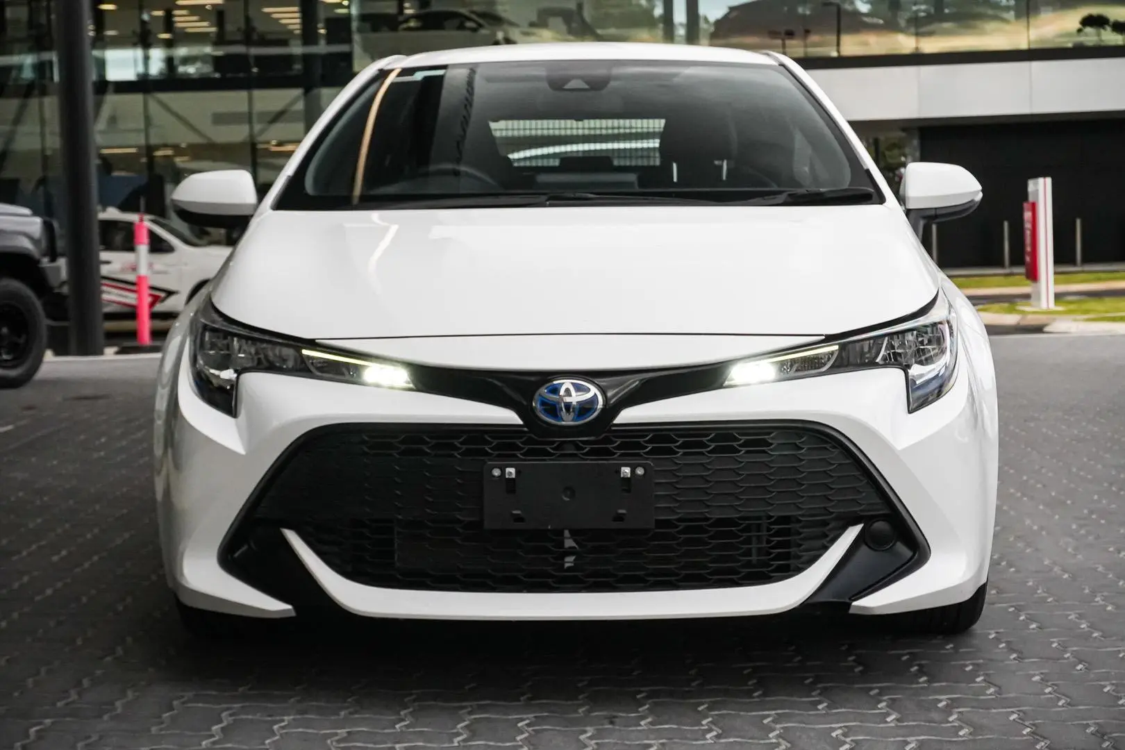 2022 Toyota Corolla Gallery Image 5