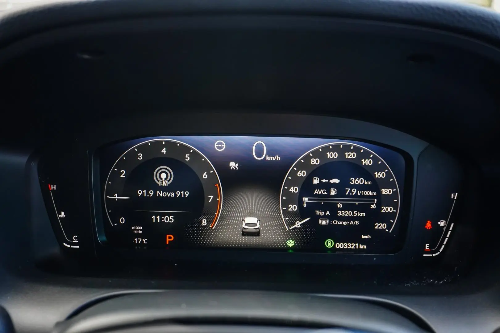 2025 Honda ZR-V Gallery Image 15