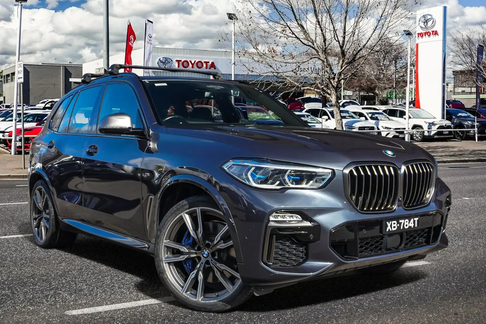 2021 BMW X5 Image