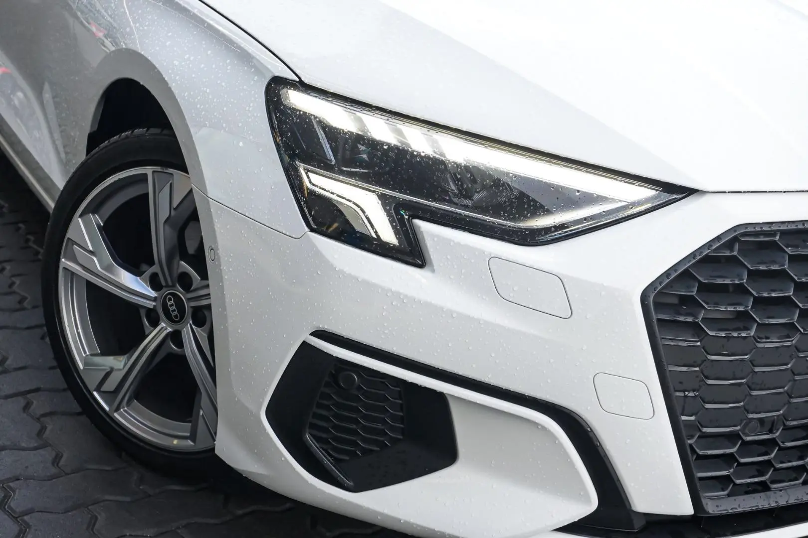 2022 Audi A3 Gallery Image 12