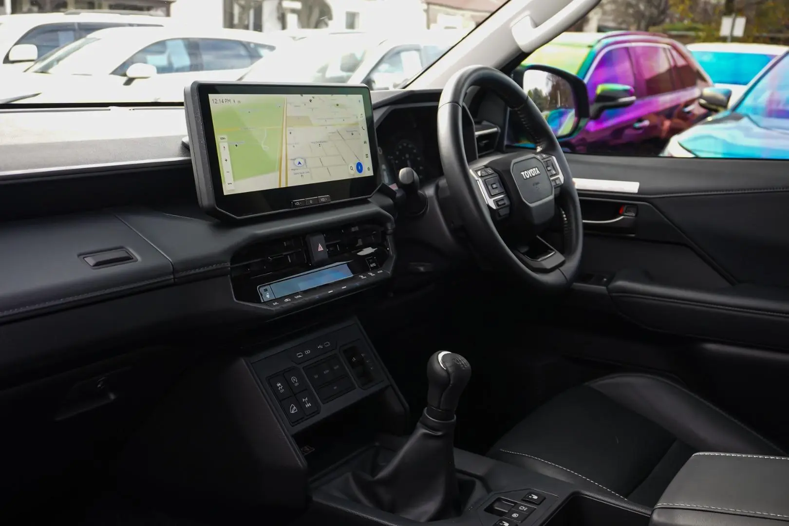 2025 Toyota Hilux Gallery Image 9