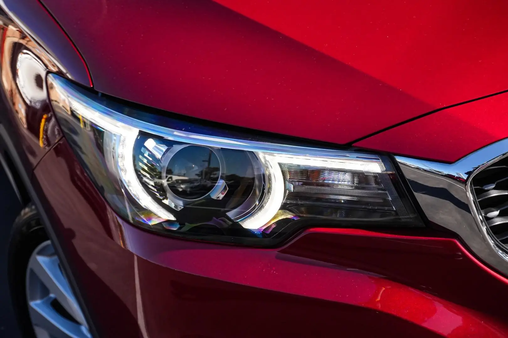 2023 MG ZS Gallery Image 7