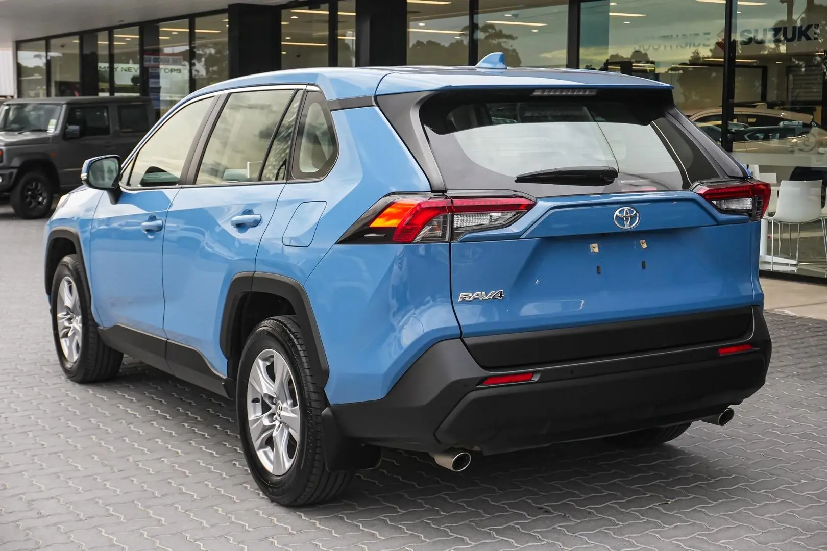 2024 Toyota RAV4 Gallery Image 3