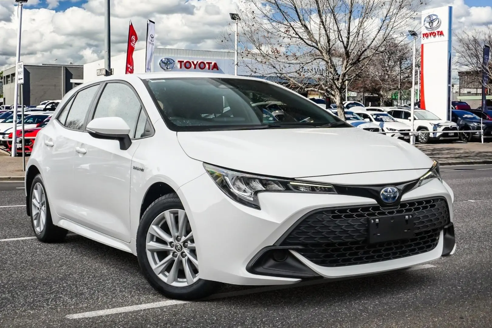 2022 Toyota Corolla Image