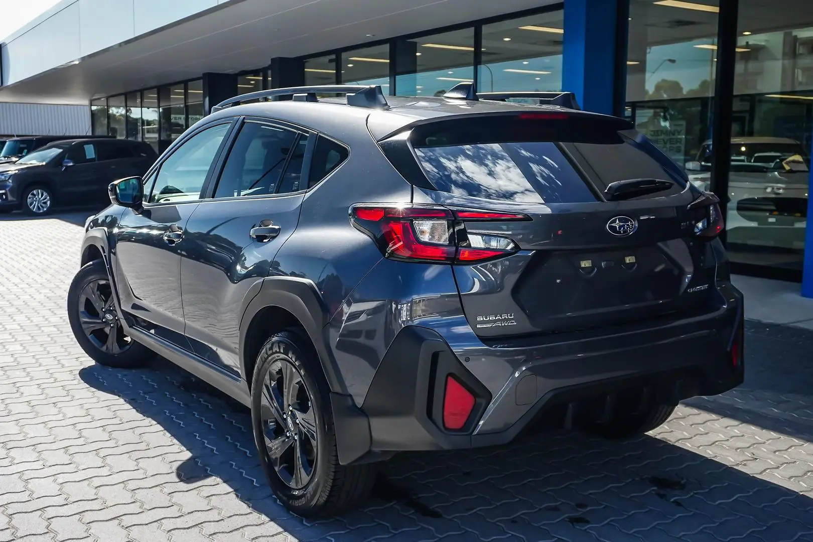 2024 Subaru Crosstrek Gallery Image 3
