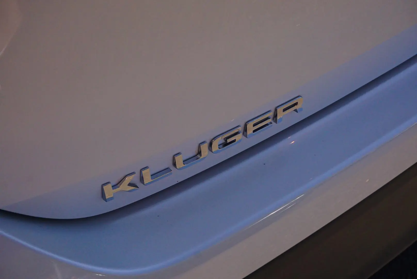 2024 Toyota Kluger Gallery Image 15