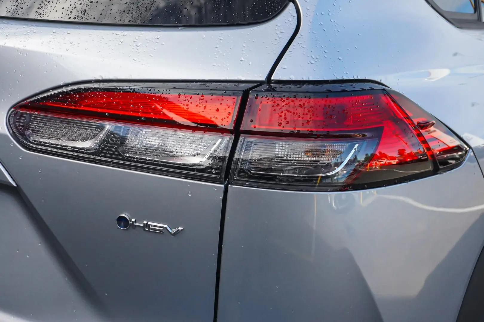 2025 Toyota Corolla Cross Gallery Image 13