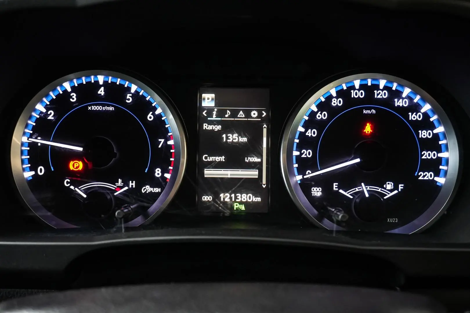 2016 Toyota Kluger Gallery Image 17