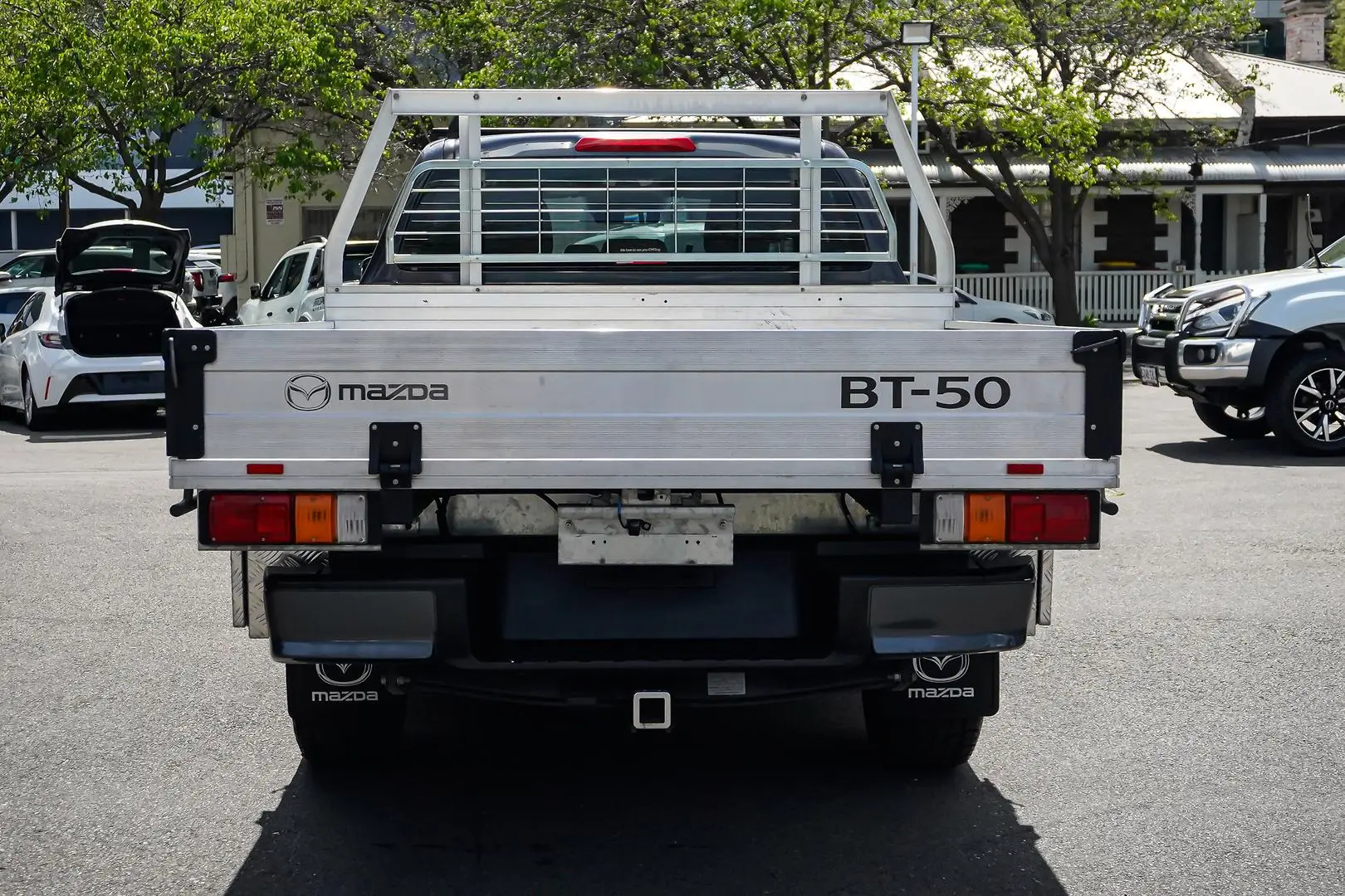 2020 Mazda BT-50 Gallery Image 5
