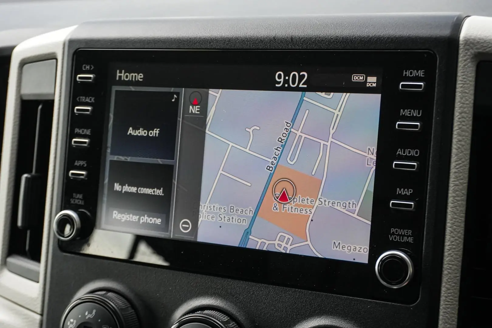 2021 Toyota Hiace Gallery Image 23