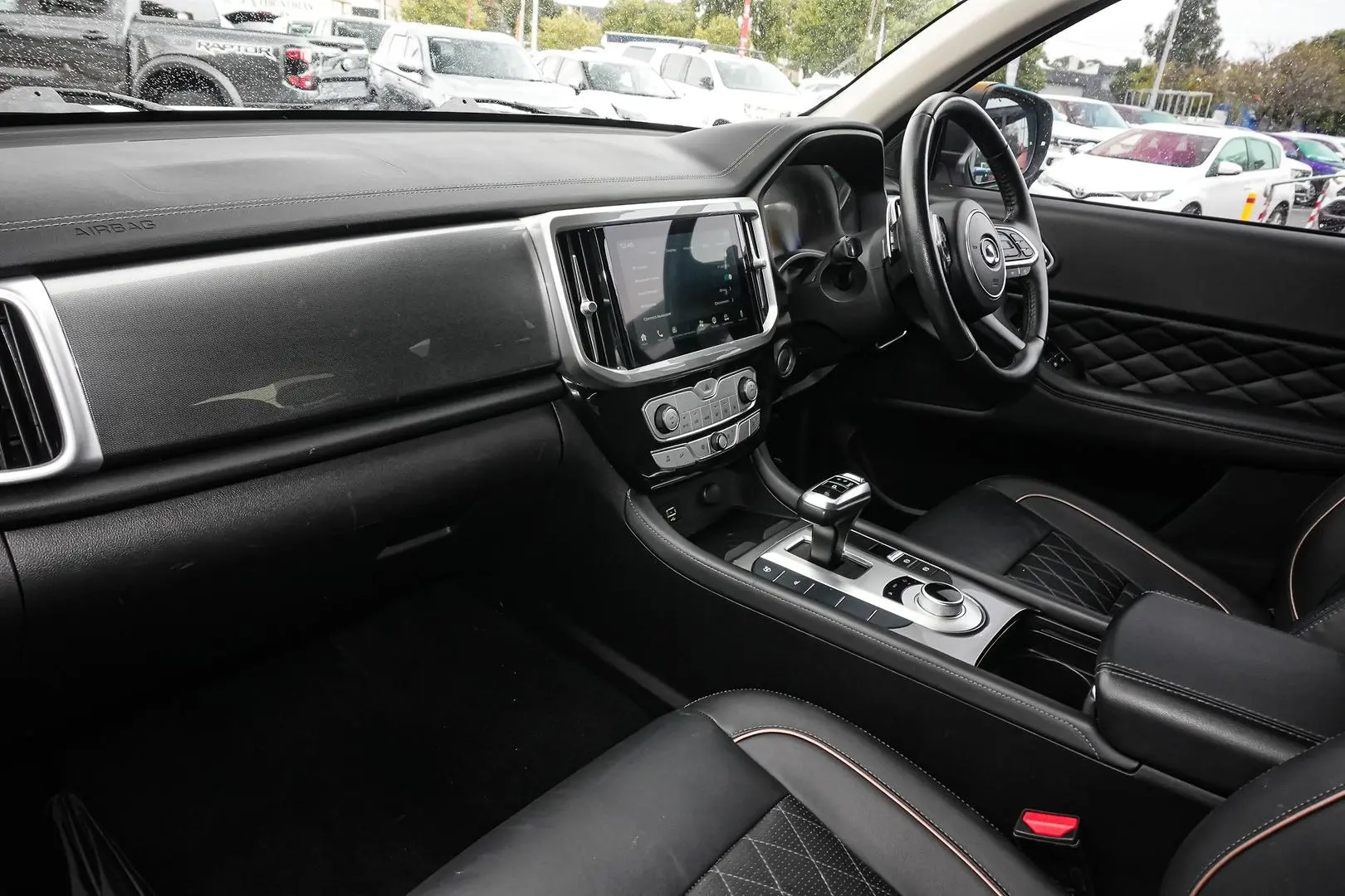 2023 GWM Ute Gallery Image 10