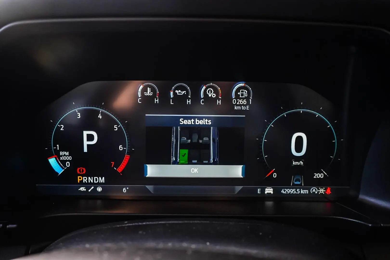 2023 Ford Ranger Gallery Image 19