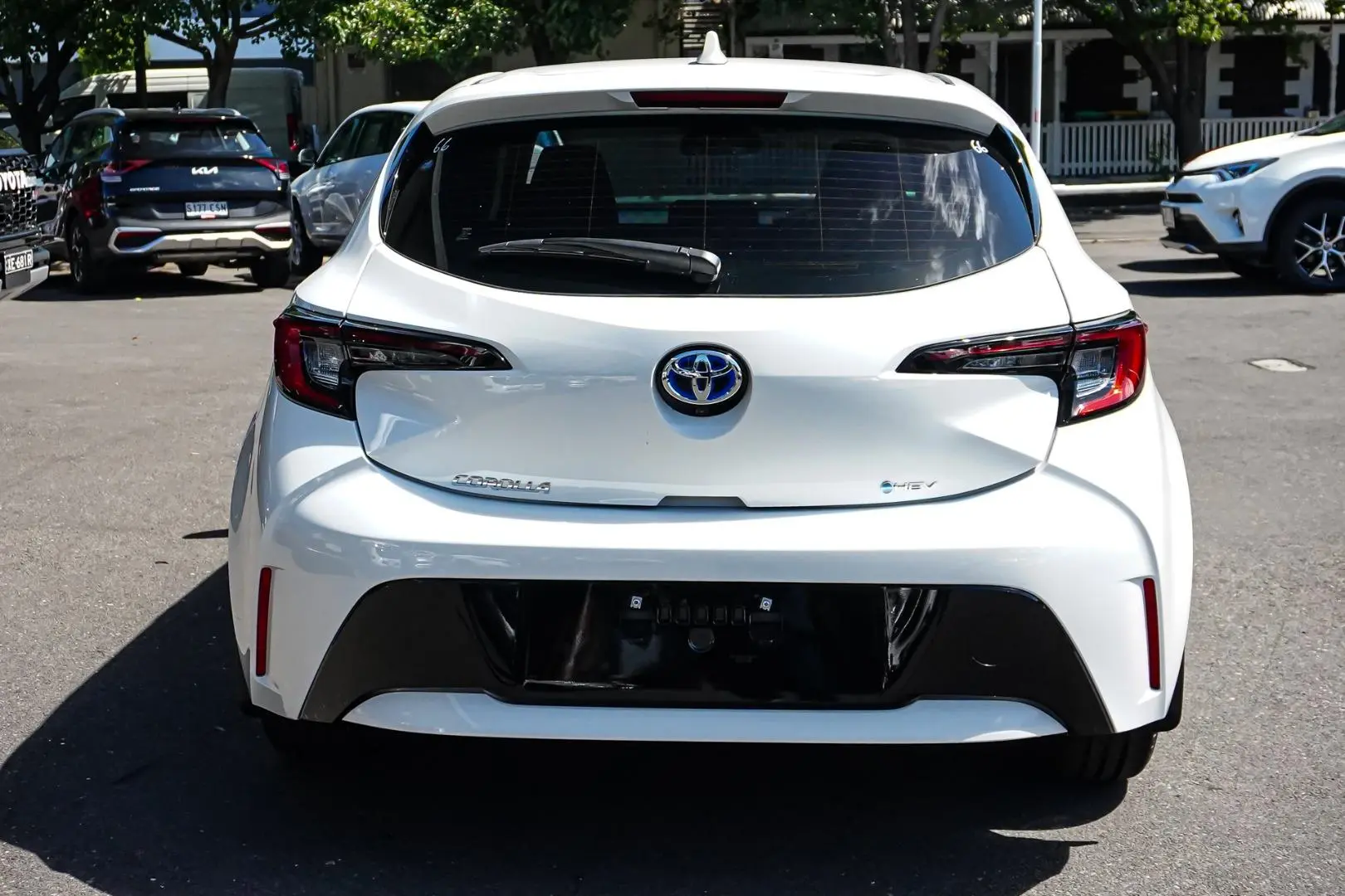 2024 Toyota Corolla Gallery Image 6