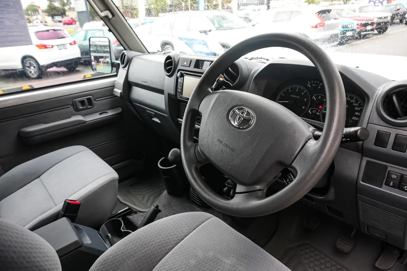 2023 Toyota Landcruiser Gallery Image 17