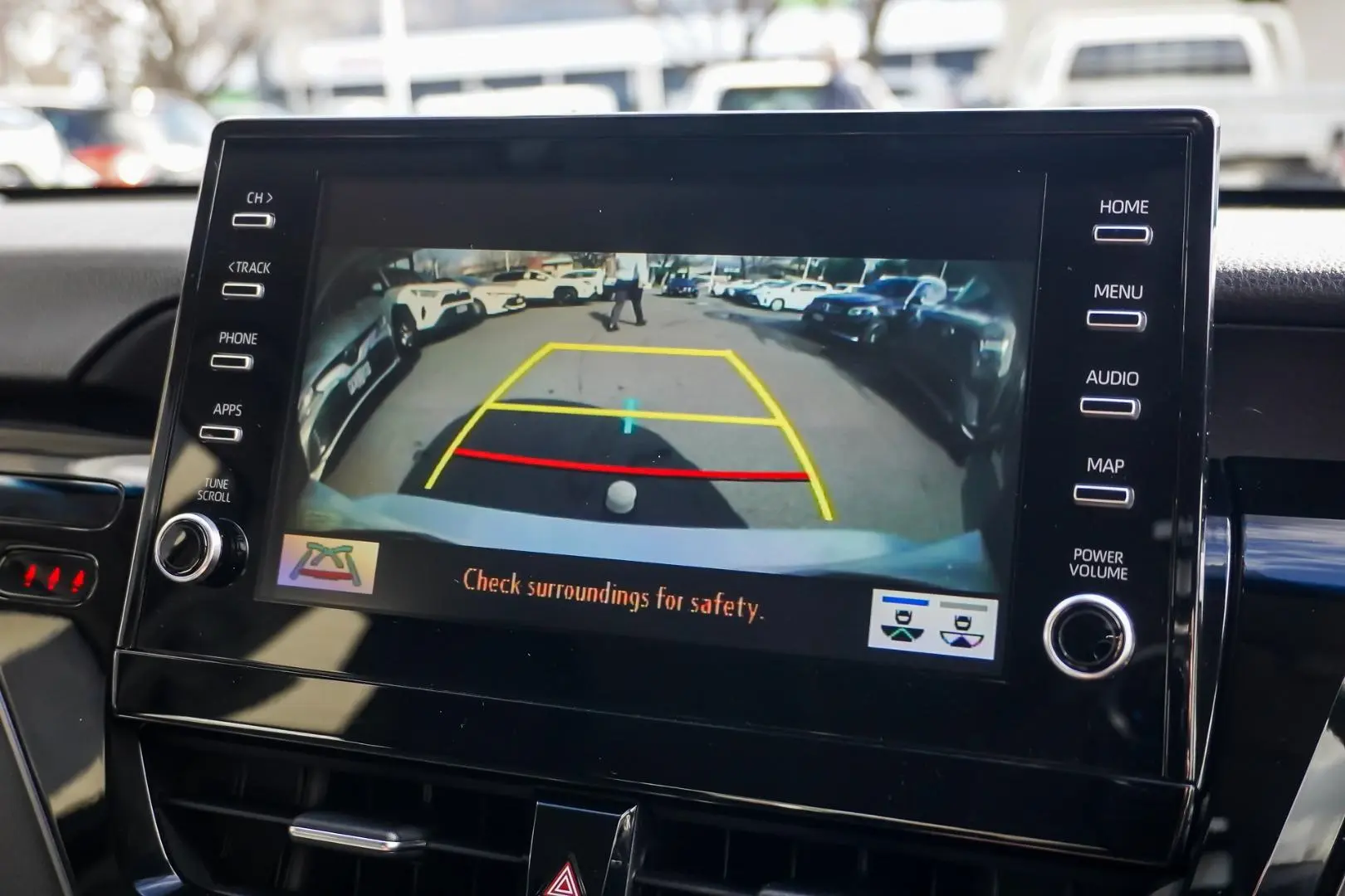 2021 Toyota Camry Gallery Image 22