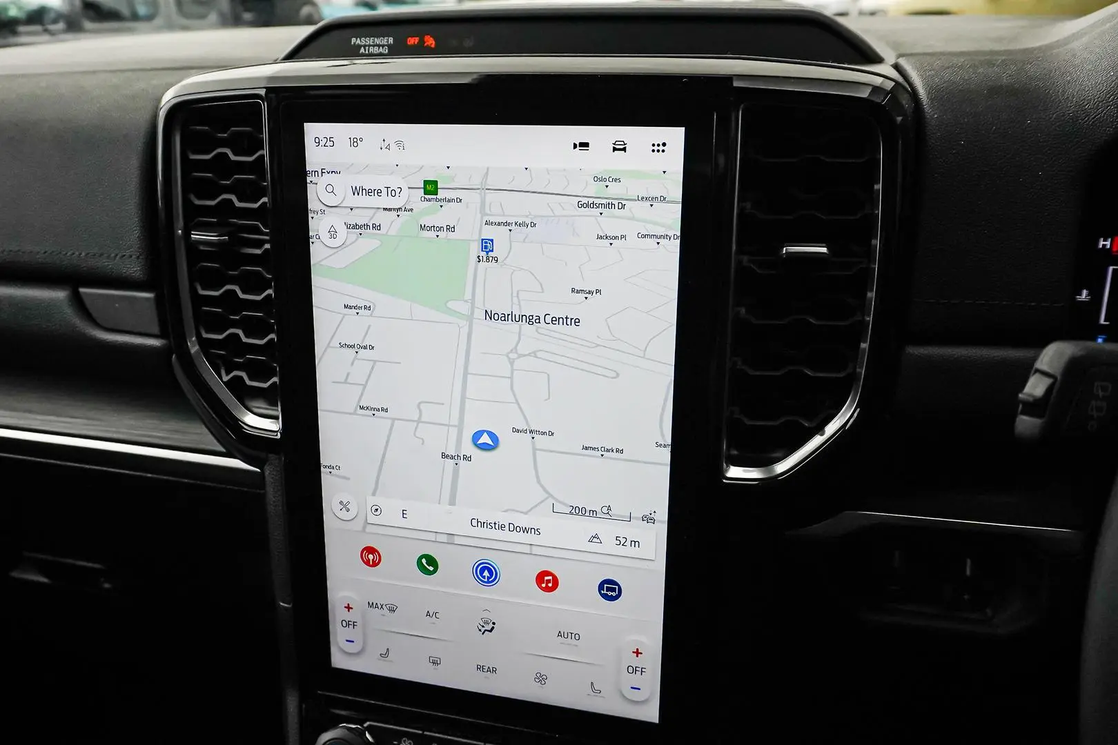 2023 Ford Everest Gallery Image 26