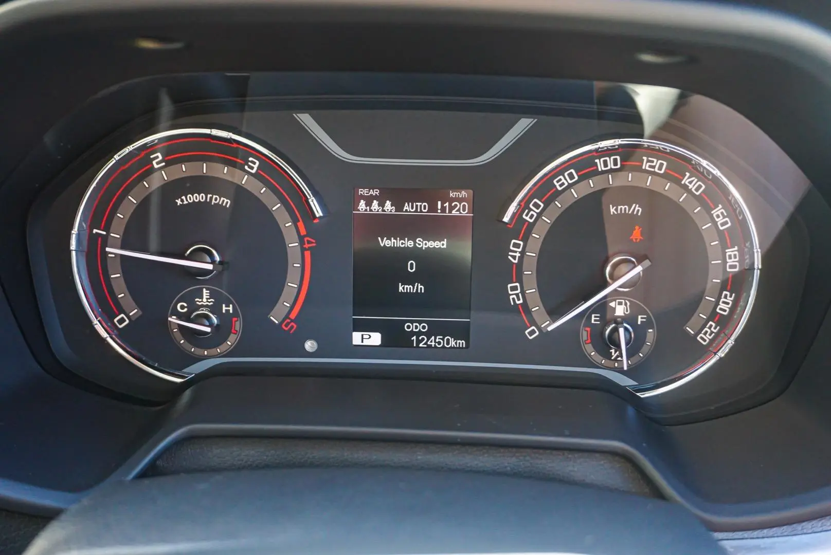 2023 LDV T60 Gallery Image 14