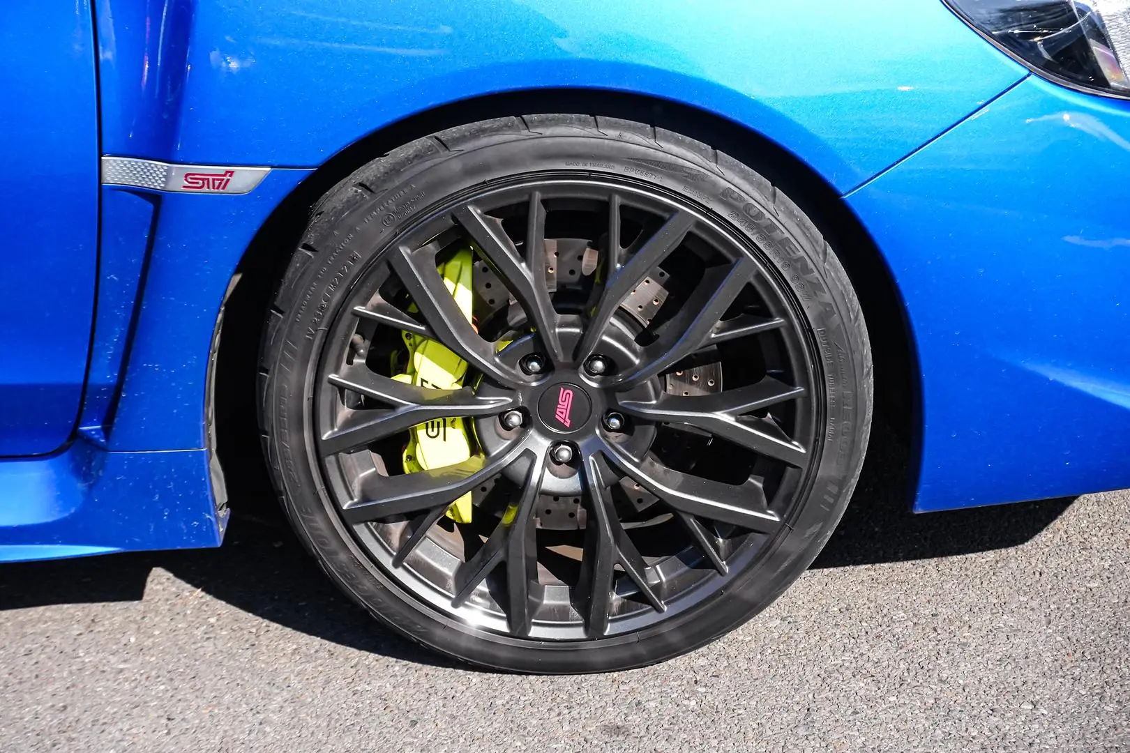 2018 Subaru WRX Gallery Image 11