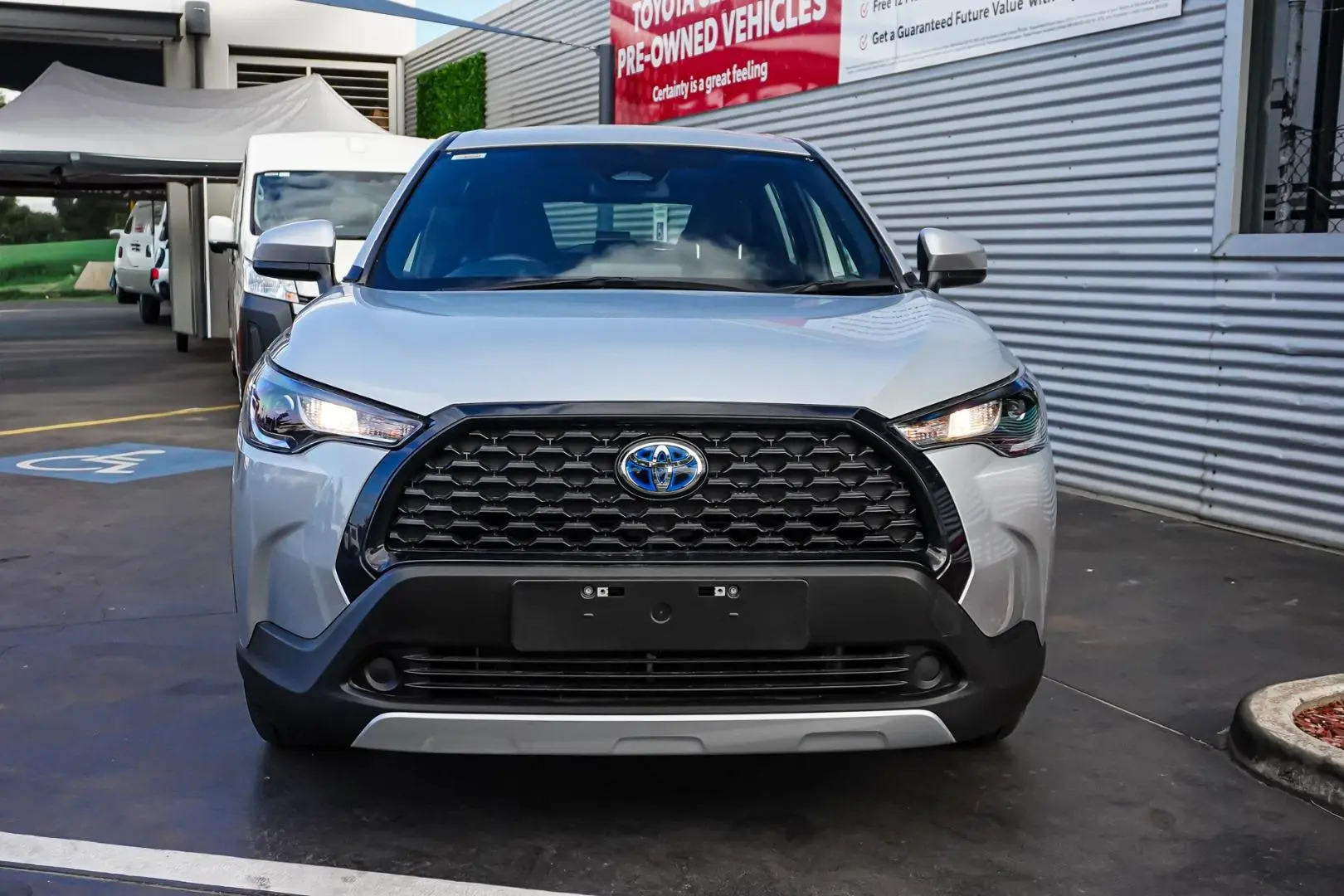 2023 Toyota Corolla Cross Gallery Image 5