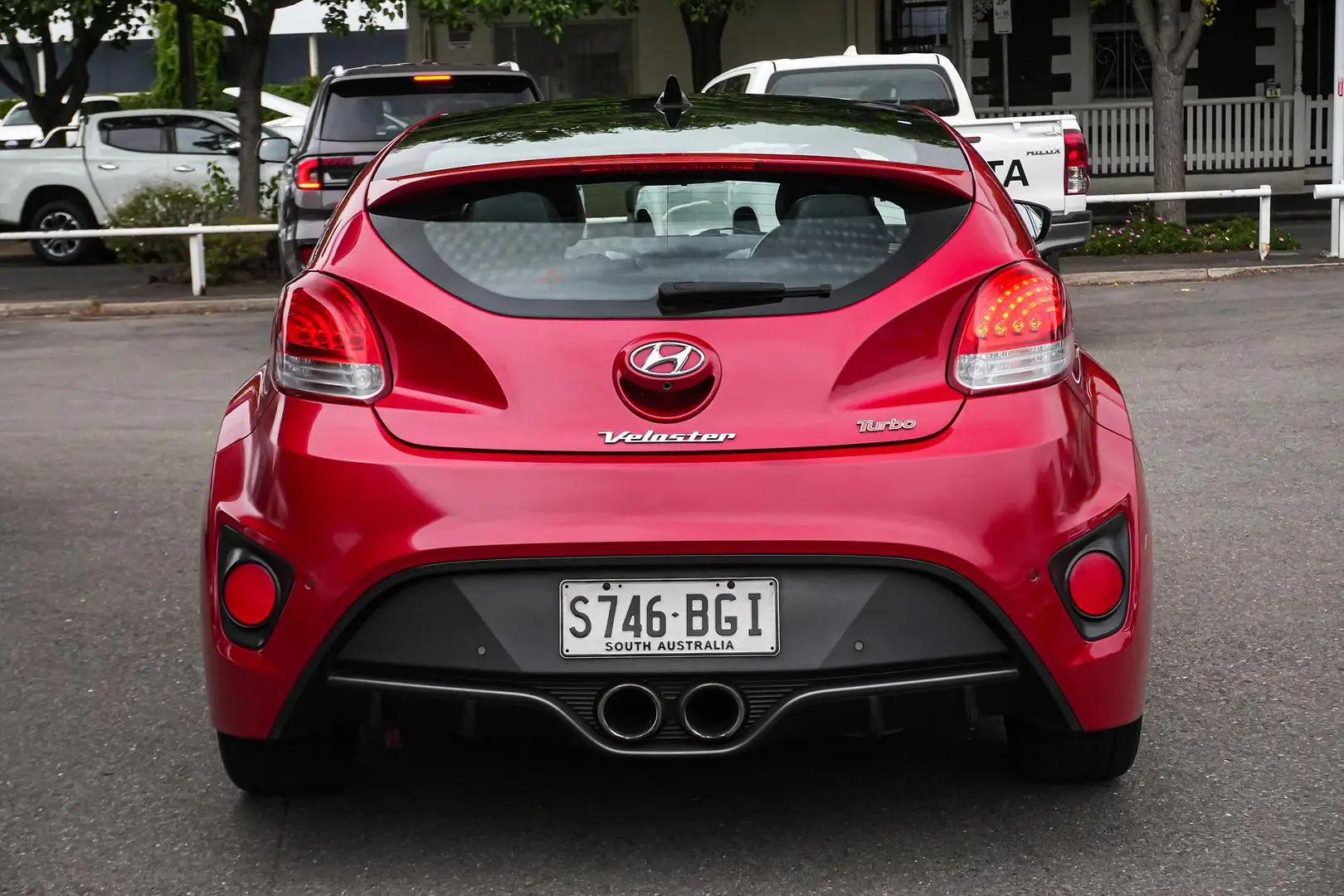 2014 Hyundai Veloster Gallery Image 5